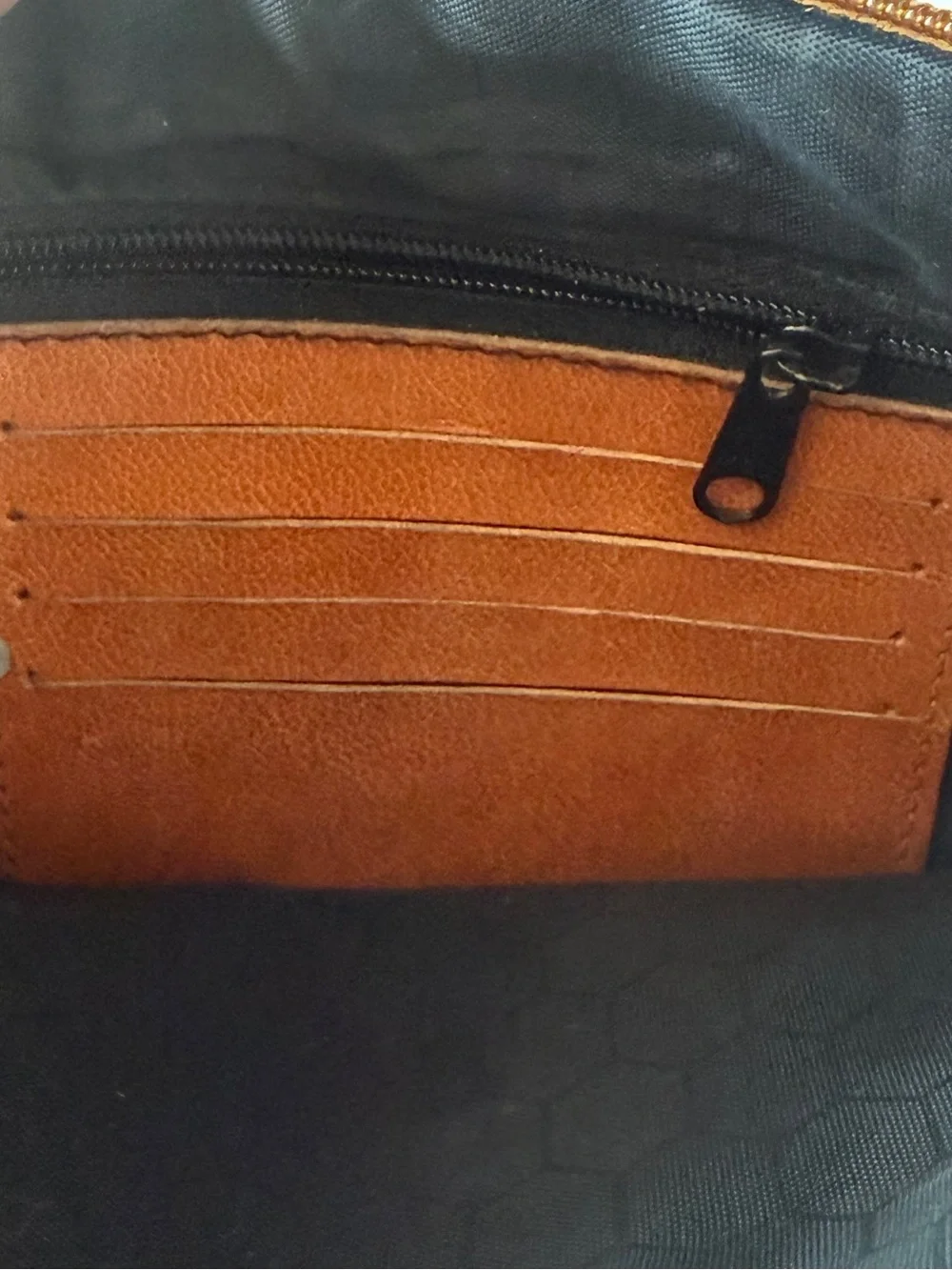 Vintage handcrafted style